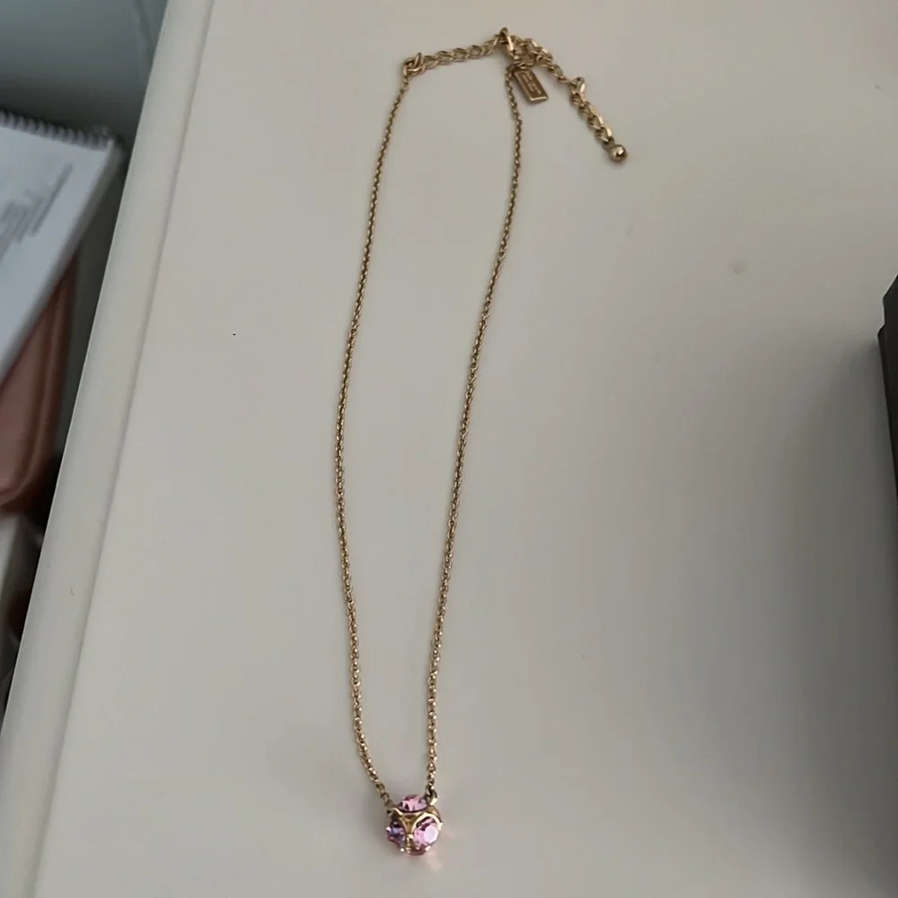 Kate spade necklace - Picture 3 of 3